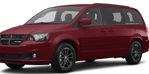 DODGE GRAND CARAVAN 2019 2C4RDGCG3KR630360 image